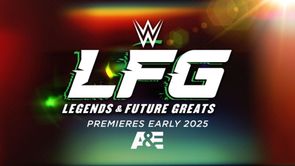 What is WWE LFG? All you need to know about the new show