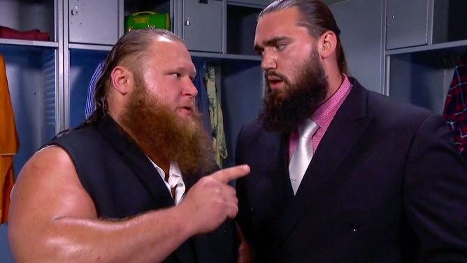 Otis responds to big update on his former WWE tag team partner Tucker; sends heartfelt message on X