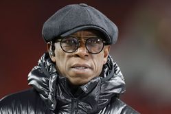“The fans in the stadium could sense it too” - Ian Wright on what Arsenal are lacking at the moment after defeat to West Ham