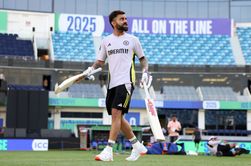 Virat Kohli's current form: How has he performed in his last 10 matches before the 2025 Champions Trophy?