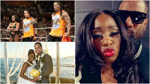 Jimmy Uso details how he met his wife Naomi