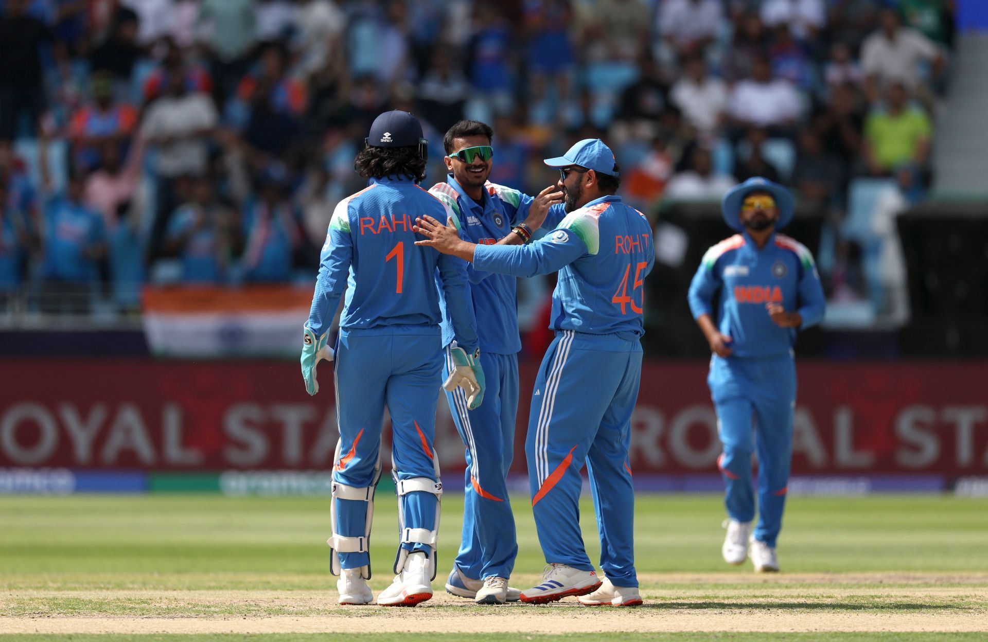 Bangladesh v India - ICC Champions Trophy 2025 - Source: Getty