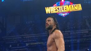 Roman Reigns calls former WWE Champion "a piece of trash"