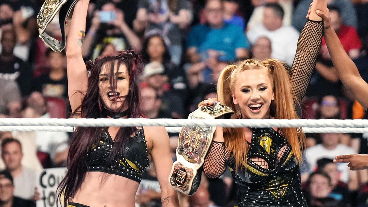 Alba Fyre and Isla Dawn (Picture courtesy: WWE.com)