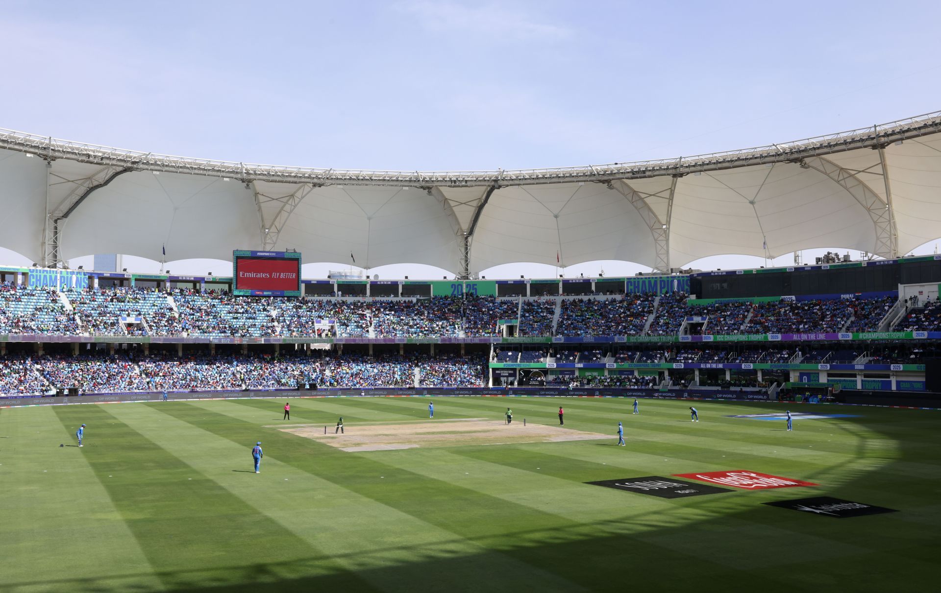 Pakistan v India - ICC Champions Trophy 2025 - Source: Getty