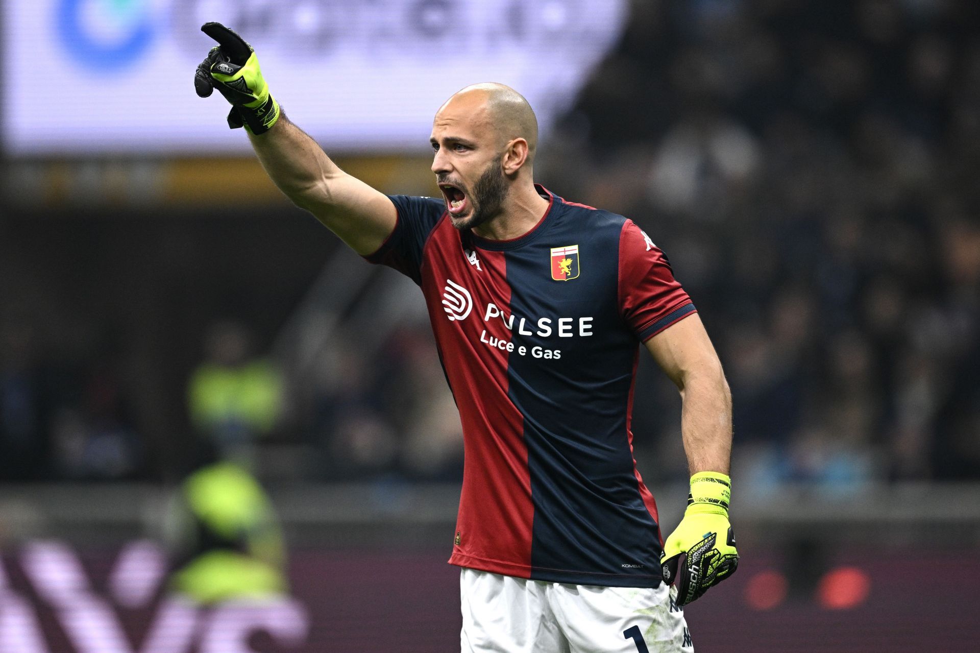 FC Internazionale v Genoa - Serie A - Source: Getty