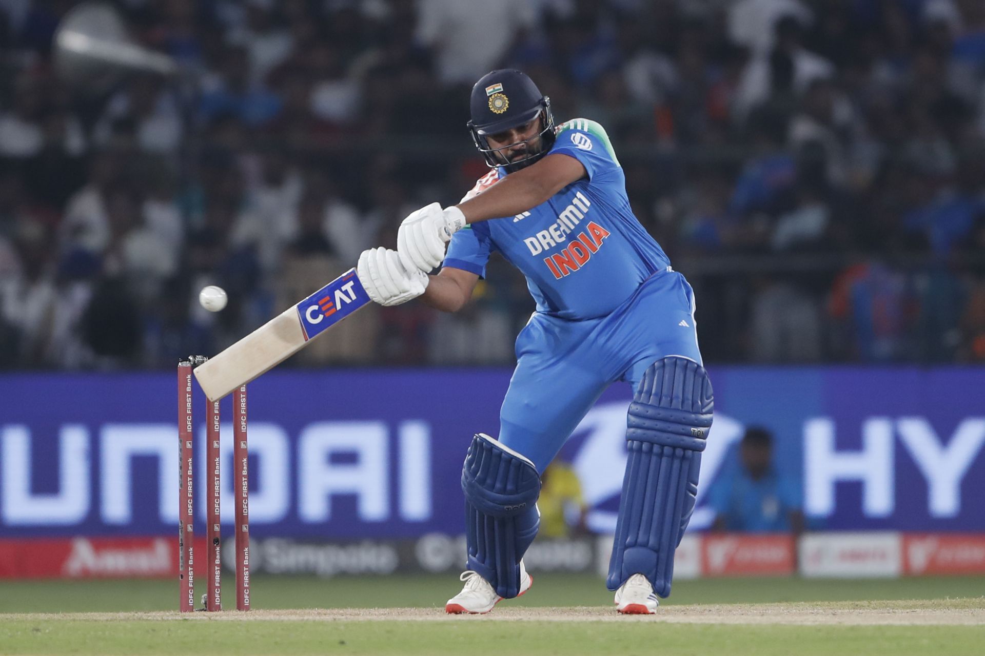 India v England - 2nd ODI - Source: Getty