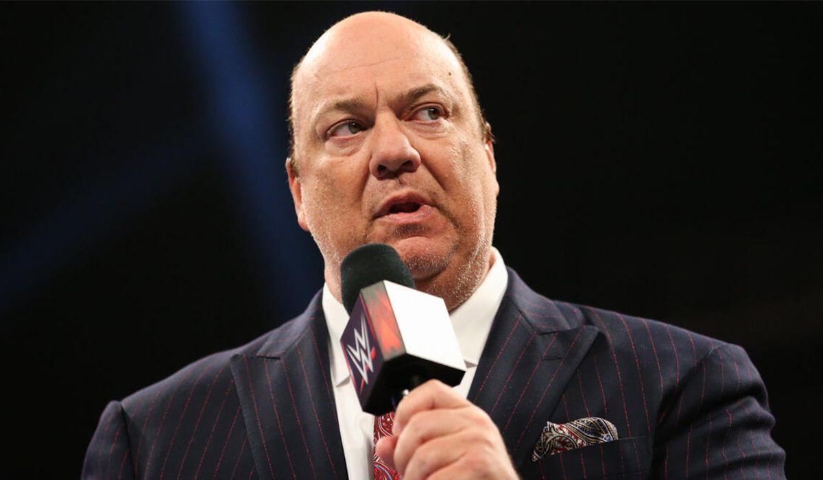 Paul Heyman is the Wiseman of Roman Reigns. [Image credits: WWE.com]