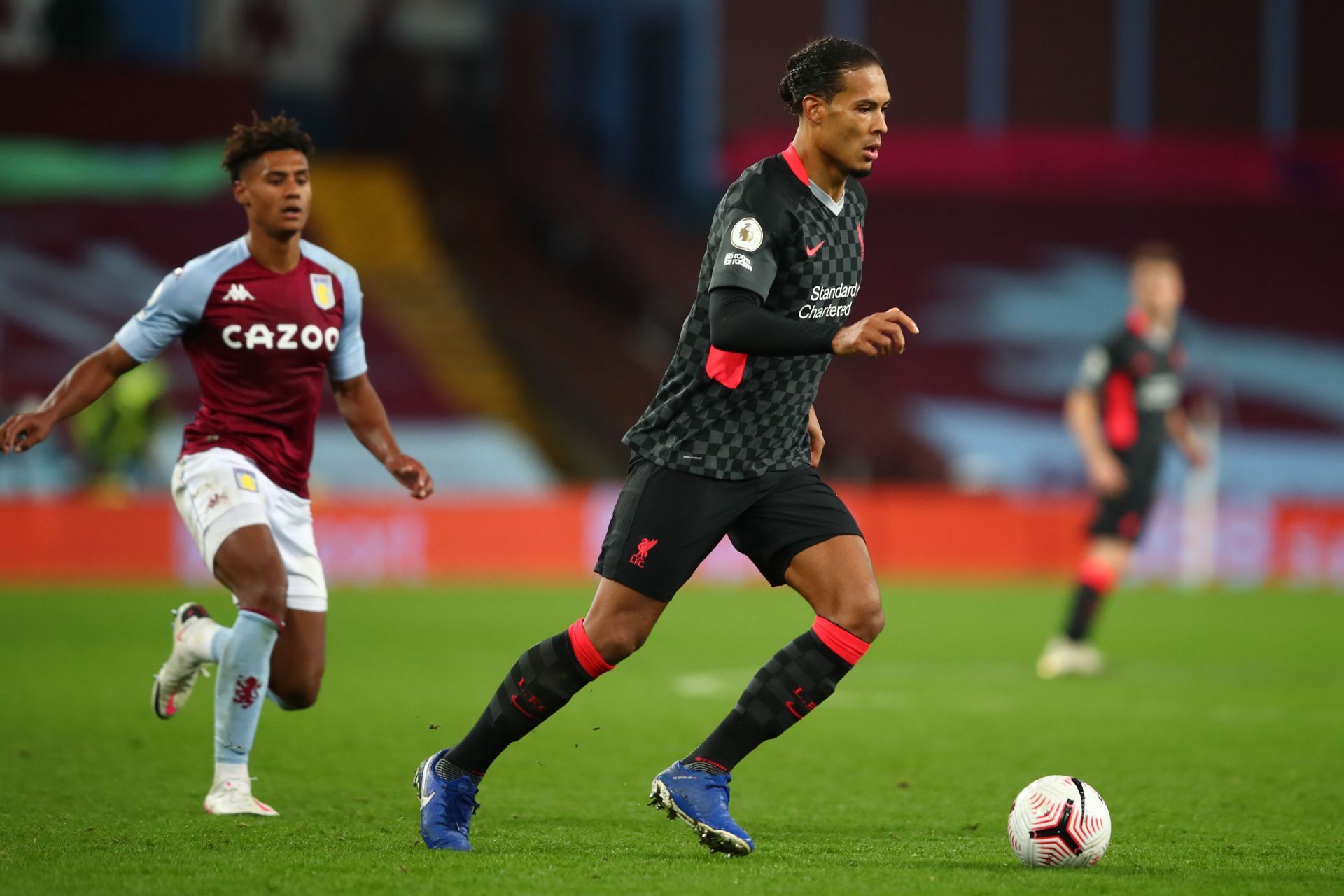 Watkins and Van Dijk - Source: Getty