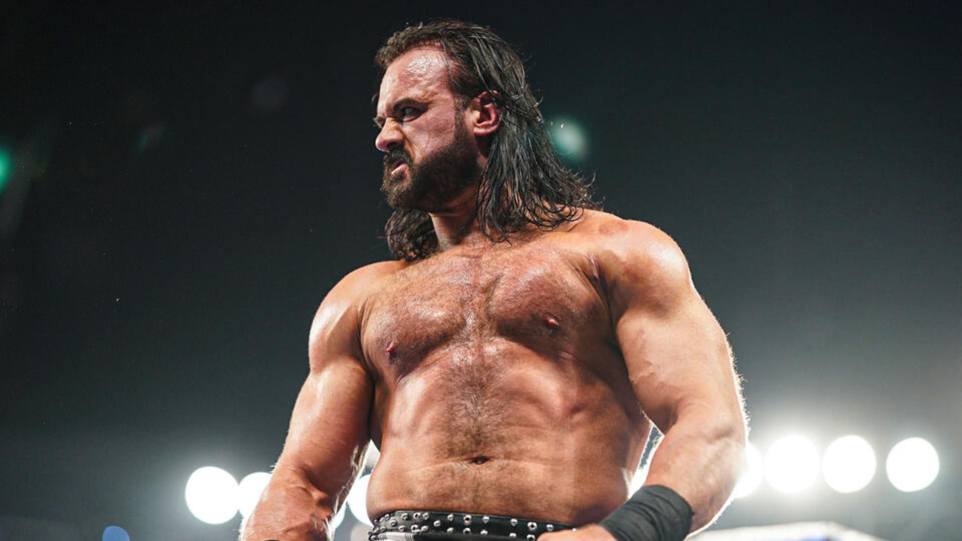 McIntyre will be in action at Elimination Chamber 2025. [Image credits: WWE.com]