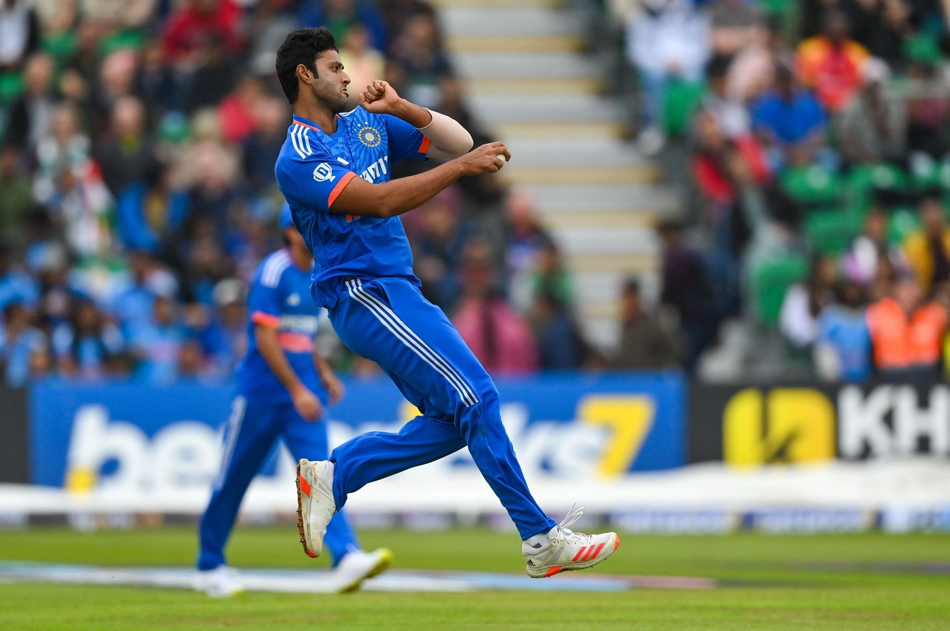 Ireland v India - 1st Men