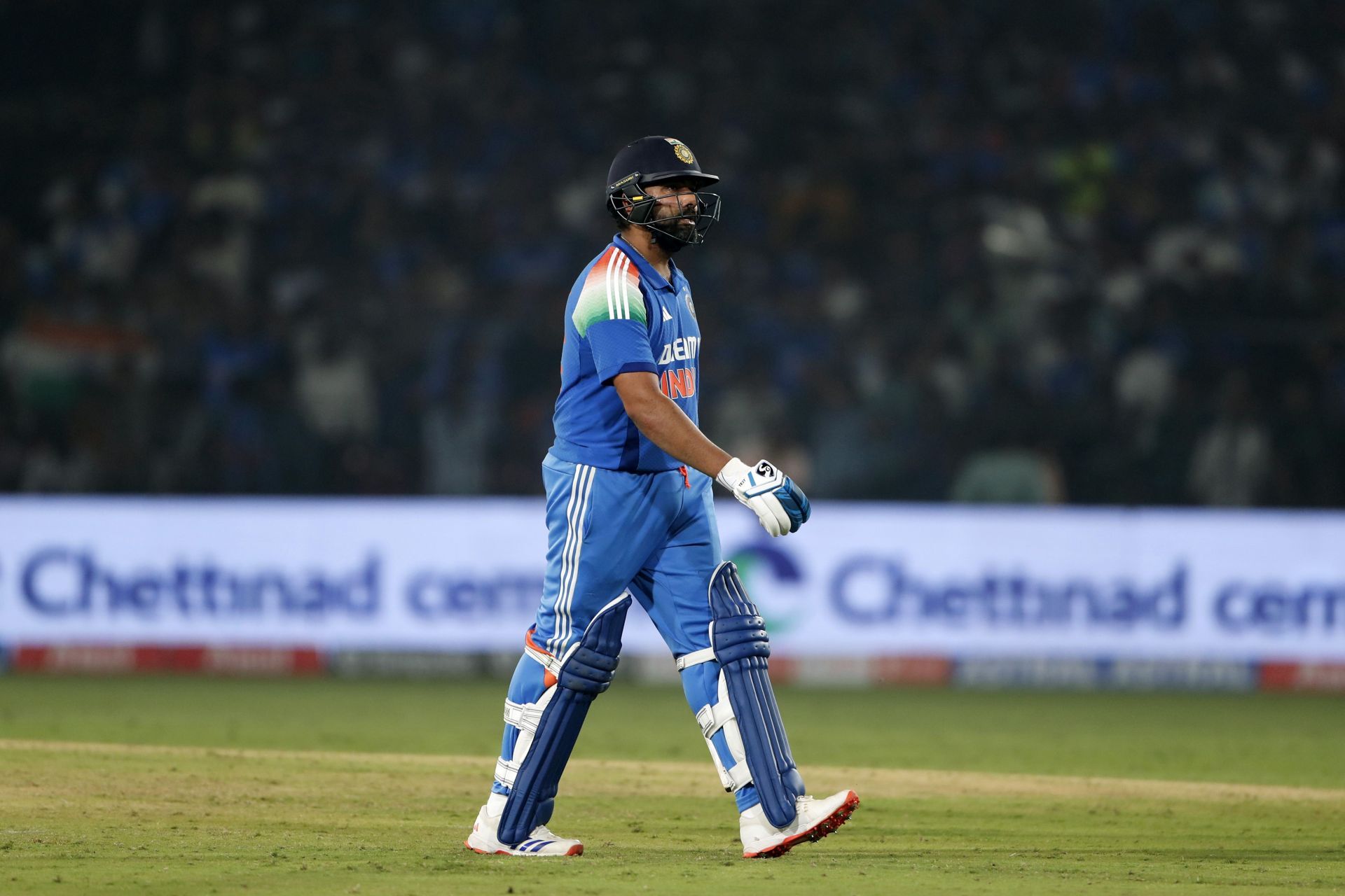 India v England - 2nd ODI - Source: Getty