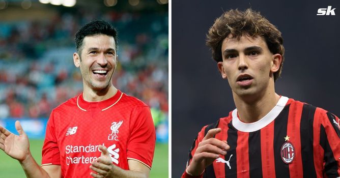 “Joao Felix has not yet understood one fundamental thing in modern football” - Luis Garcia offers opinion on Chelsea loanee after debut goal for Milan