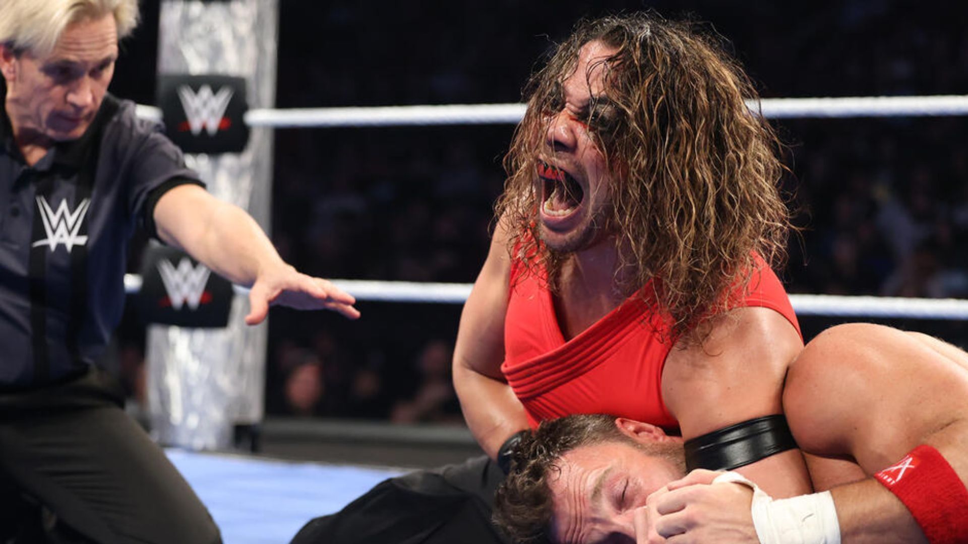 Shinsuke Nakamura may not be the US Champion till WrestleMania. (Image credits: WWE.com)