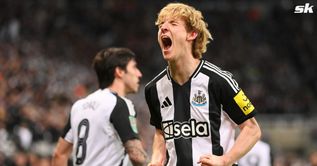 "It’s important to stay humble now" - Anthony Gordon reacts after Newcastle's 2-0 win over Arsenal in second leg of Carabao Cup S/F