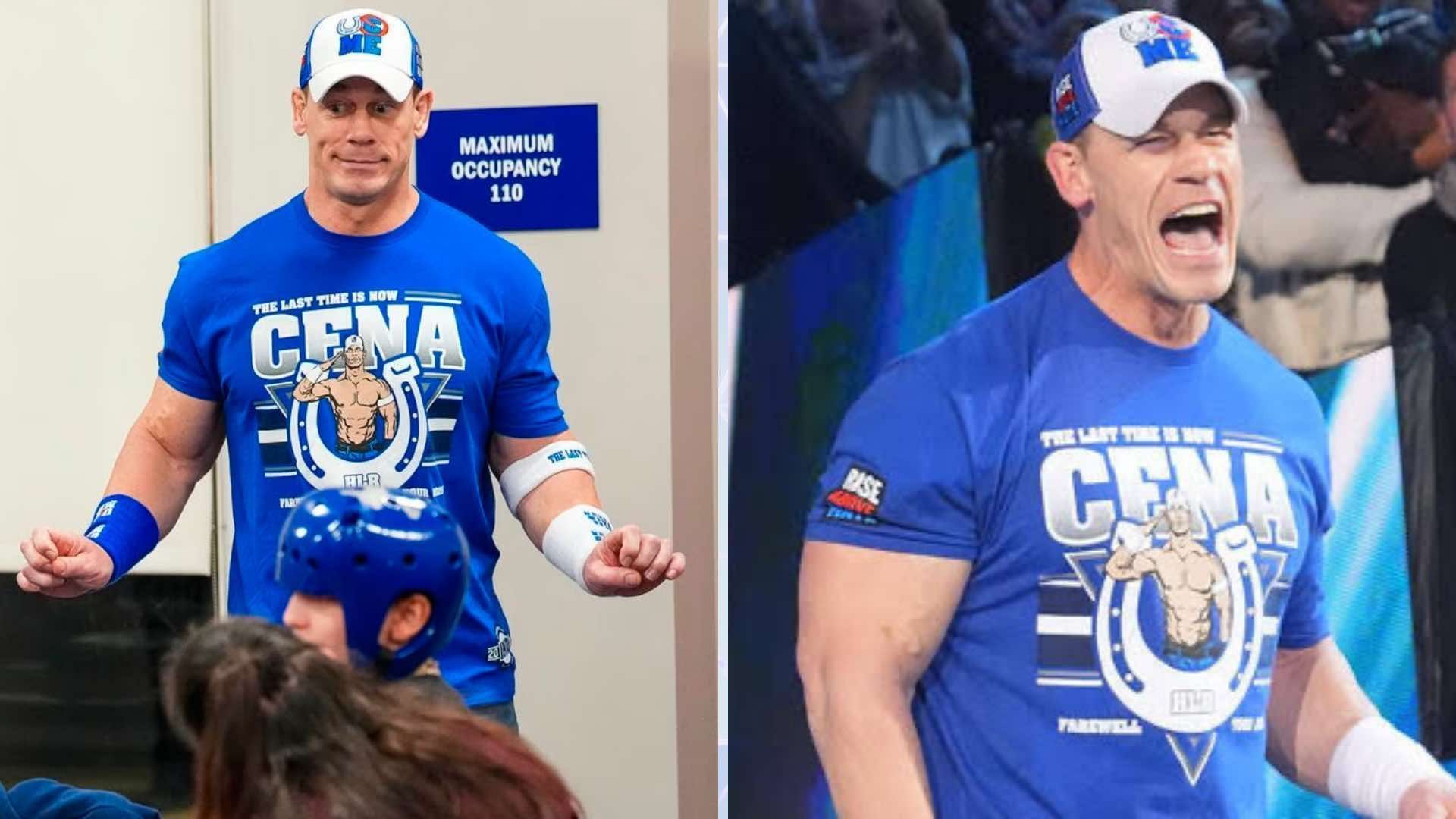 What is next for John Cena? (via WWE.com)