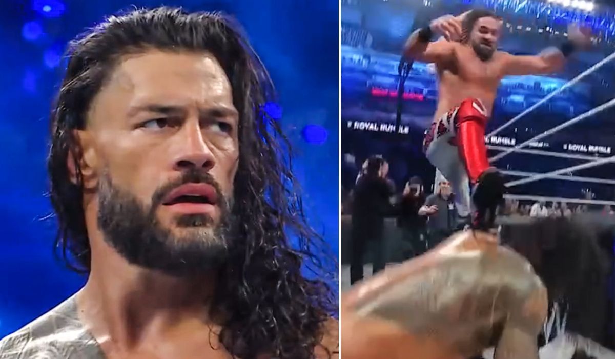 Roman Reigns future revealed by WWE on RAW Netflix this week. [Image credits: SonyLiv]