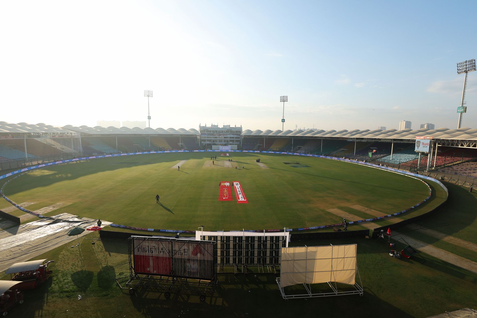 Pakistan v England - Third Test Match: Day Two - Source: Getty