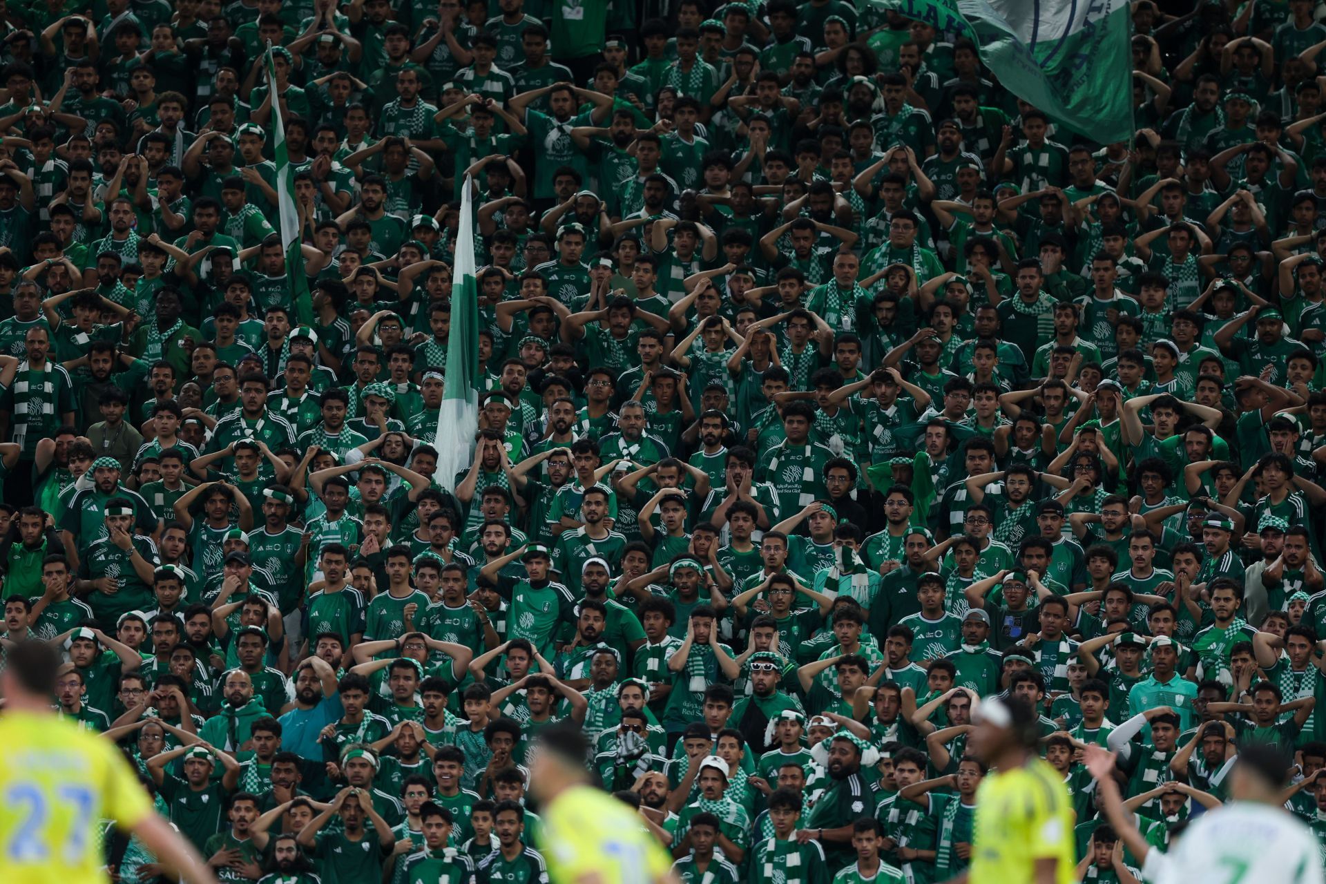 Al Ahli SFC v Al Nassr - Saudi Pro League - Source: Getty