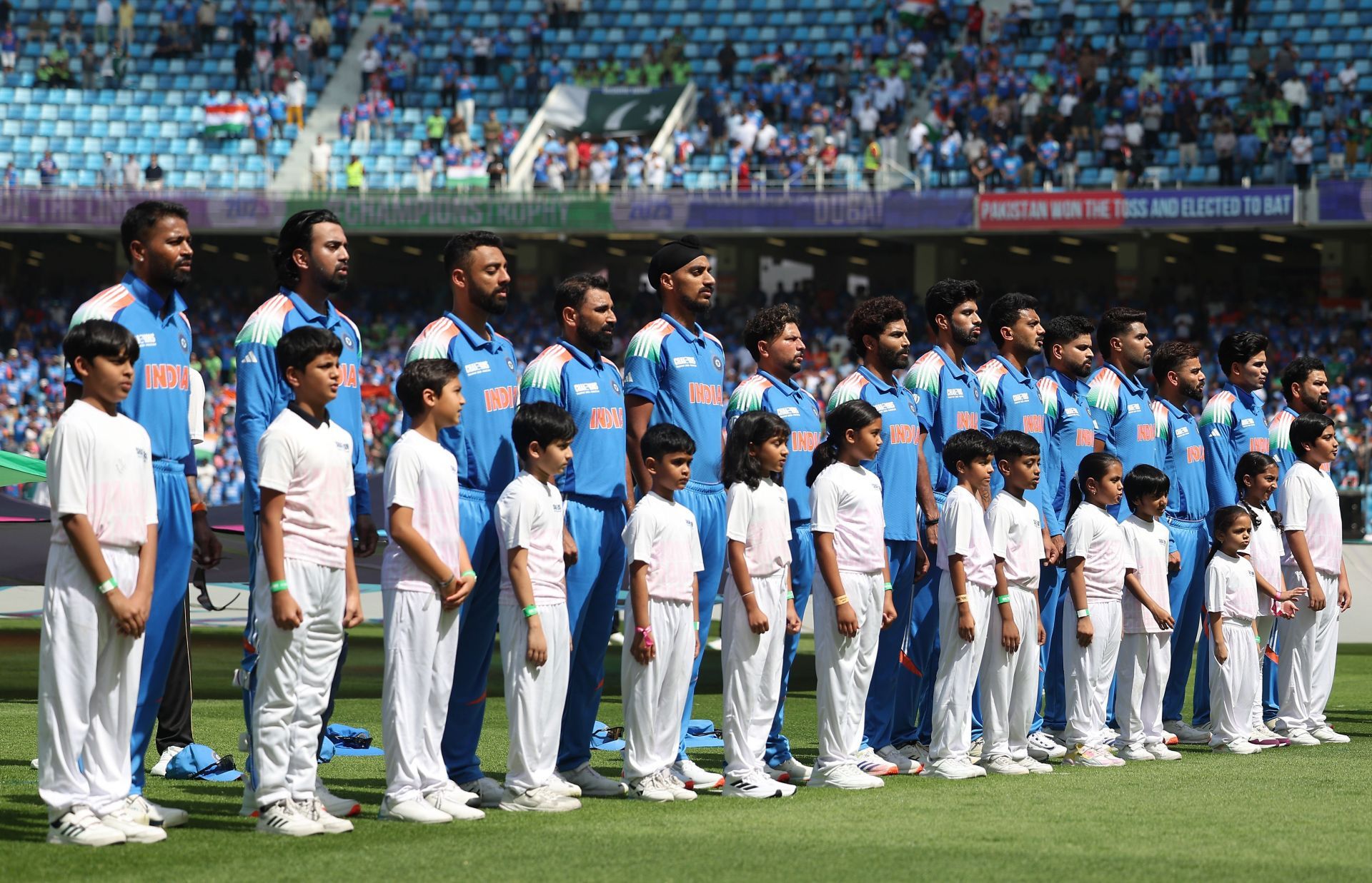 Pakistan v India - ICC Champions Trophy 2025 - Source: Getty