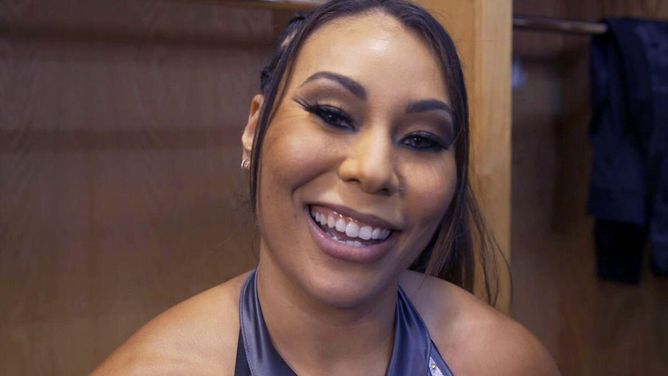 AEW star needles Michin ahead of WWE SmackDown