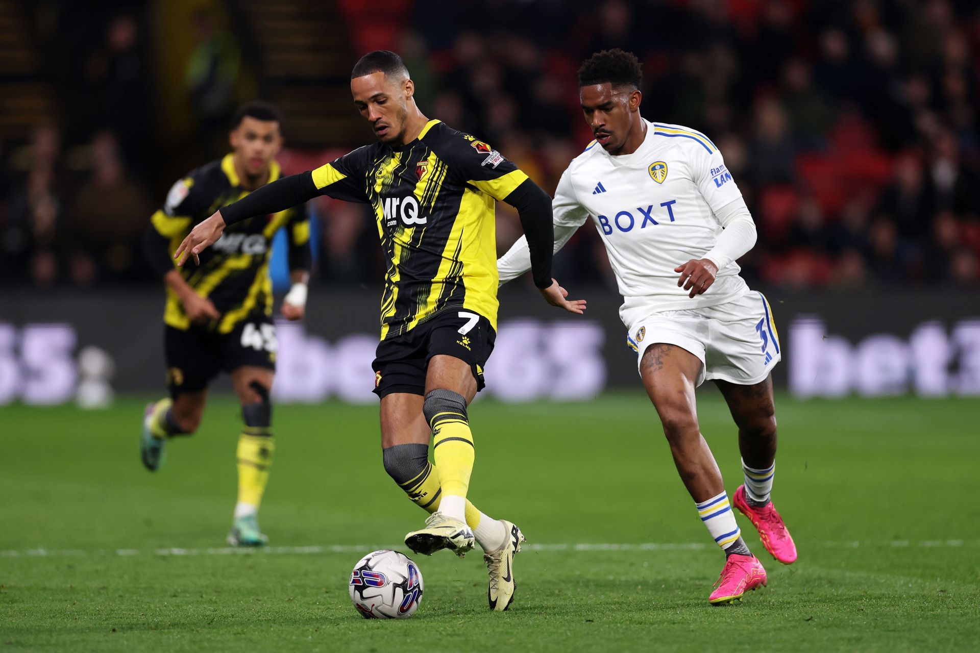 Watford v Leeds United - Sky Bet Championship - Source: Getty