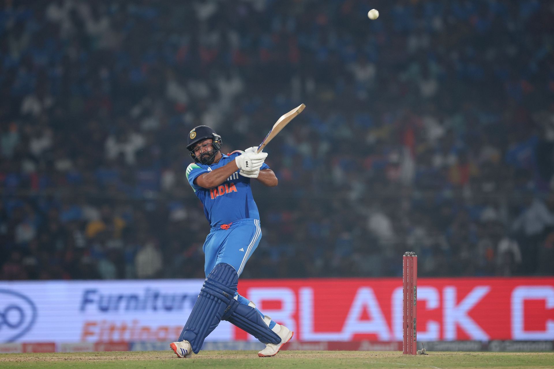 India v England - 2nd ODI - Source: Getty