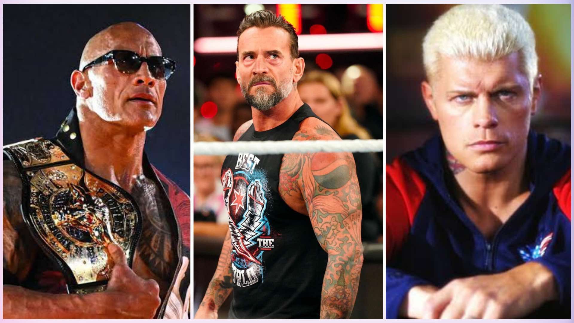 Some WWE stars might ditch Cody Rhodes if he aligns with The Rock [Credit: WWE.com]