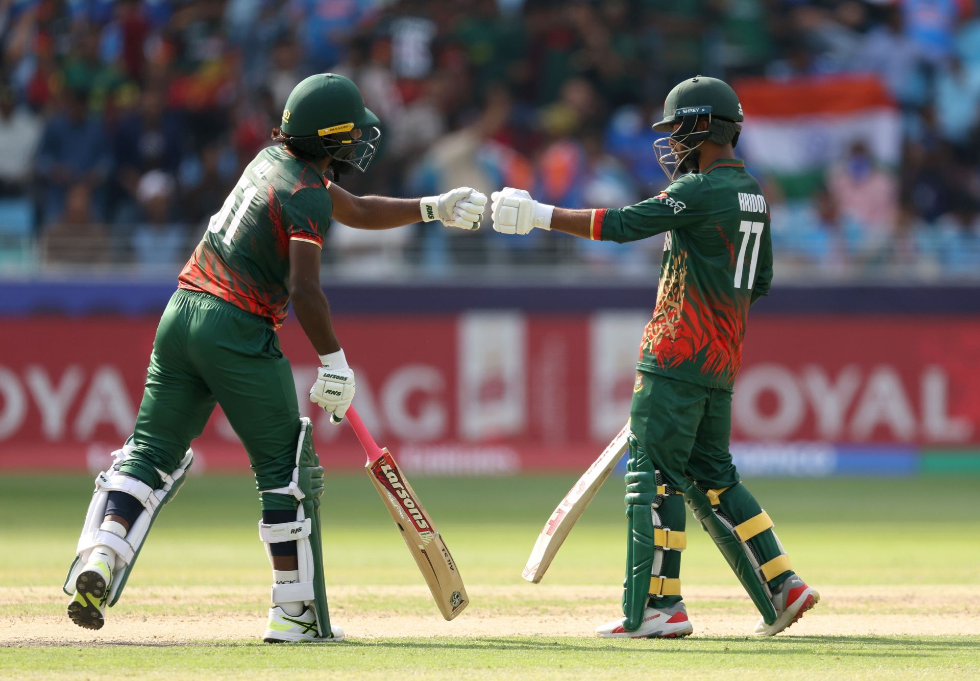 Bangladesh v India - ICC Champions Trophy 2025 - Source: Getty