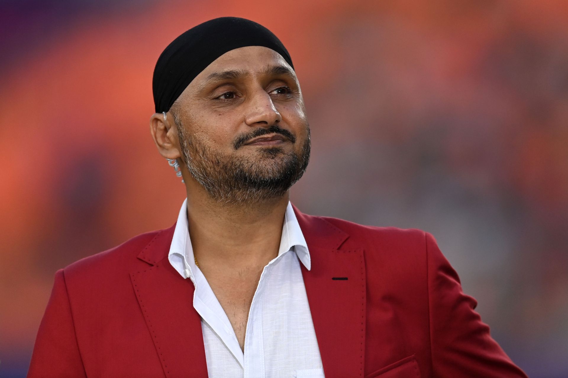 Harbhajan Singh. (Image Credits: Getty)