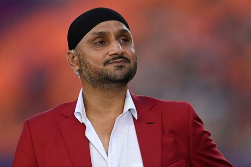 Harbhajan Singh. (Image Credits: Getty)