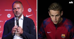 Barcelona want to sign 29-year-old Champions League winner on free transfer as replacement for Frenkie de Jong, player keen on switch: Reports