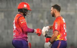 Driver locks players’ kit bags inside bus over non-payment of fees during BPL 2025