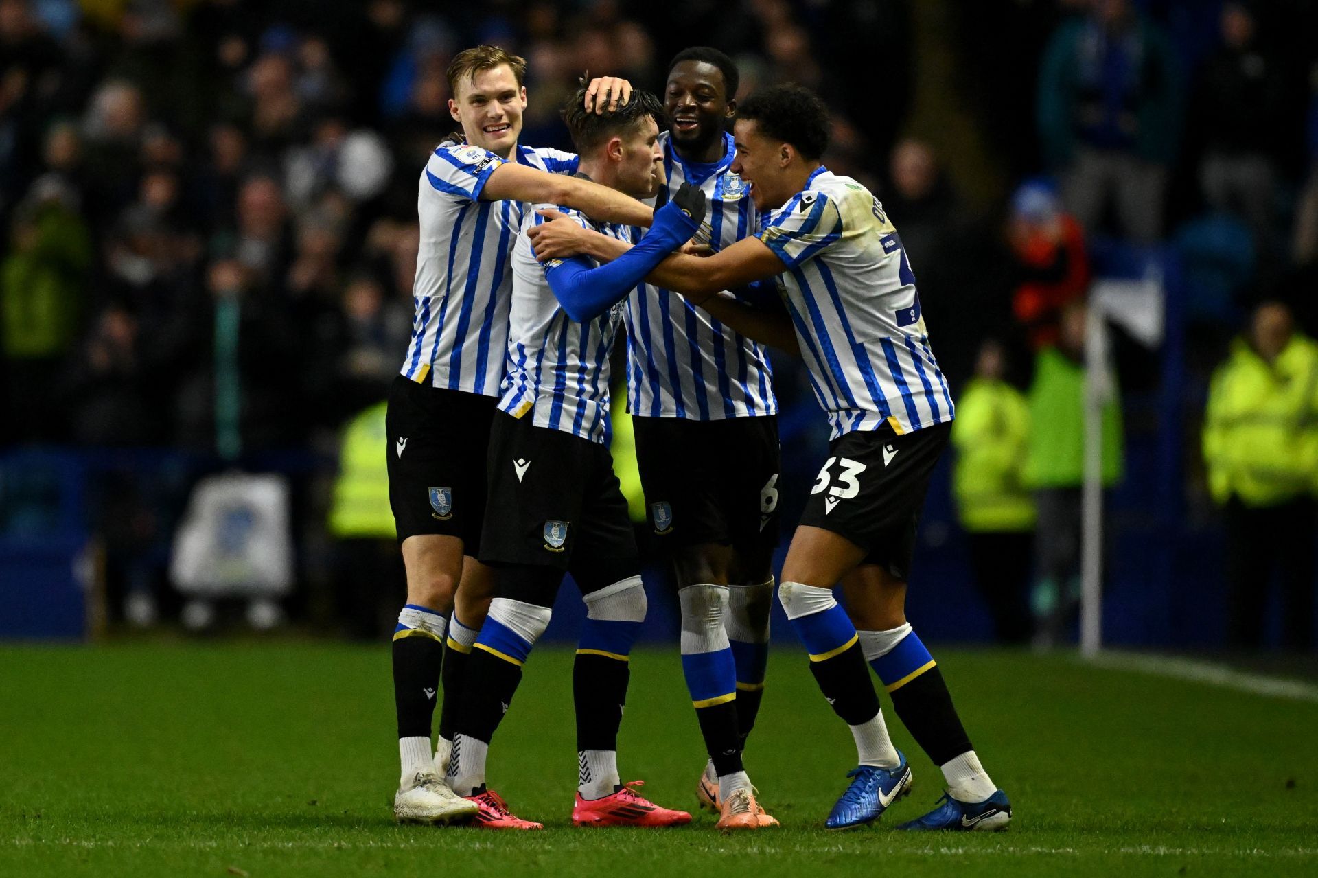 Sheffield Wednesday FC v Derby County FC - Sky Bet Championship - Source: Getty