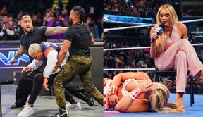 WWE SmackDown, 14 फरवरी 2025: 2 सबसे अच्छी और बुरी चीजें जो इस हफ्ते देखने को मिलीं