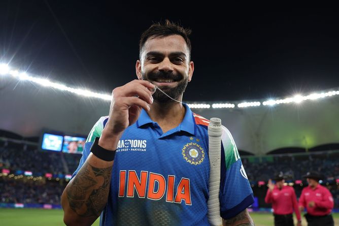 "He might come across differently to the world" - When an Indian legend shed light on Virat Kohli's much-debated personality