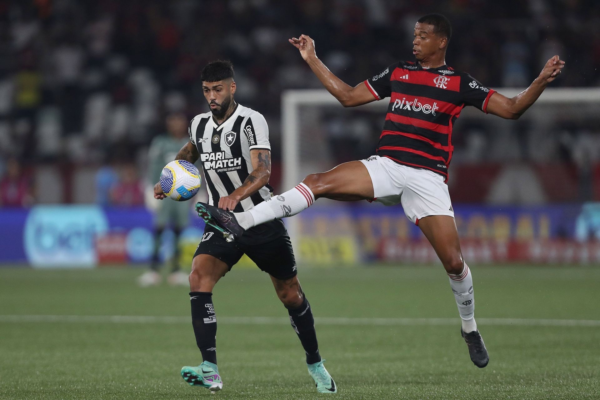 Botafogo v Flamengo - Brasileirao 2024 - Source: Getty