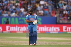 Rohit Sharma provides an update on his hamstring injury after India's 6-wicket win over Pakistan in 2025 Champions Trophy match