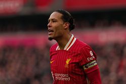 “It’s true that I pay a lot of attention to him” - Barcelona star opens up on admiration for Liverpool captain Virgil van Dijk