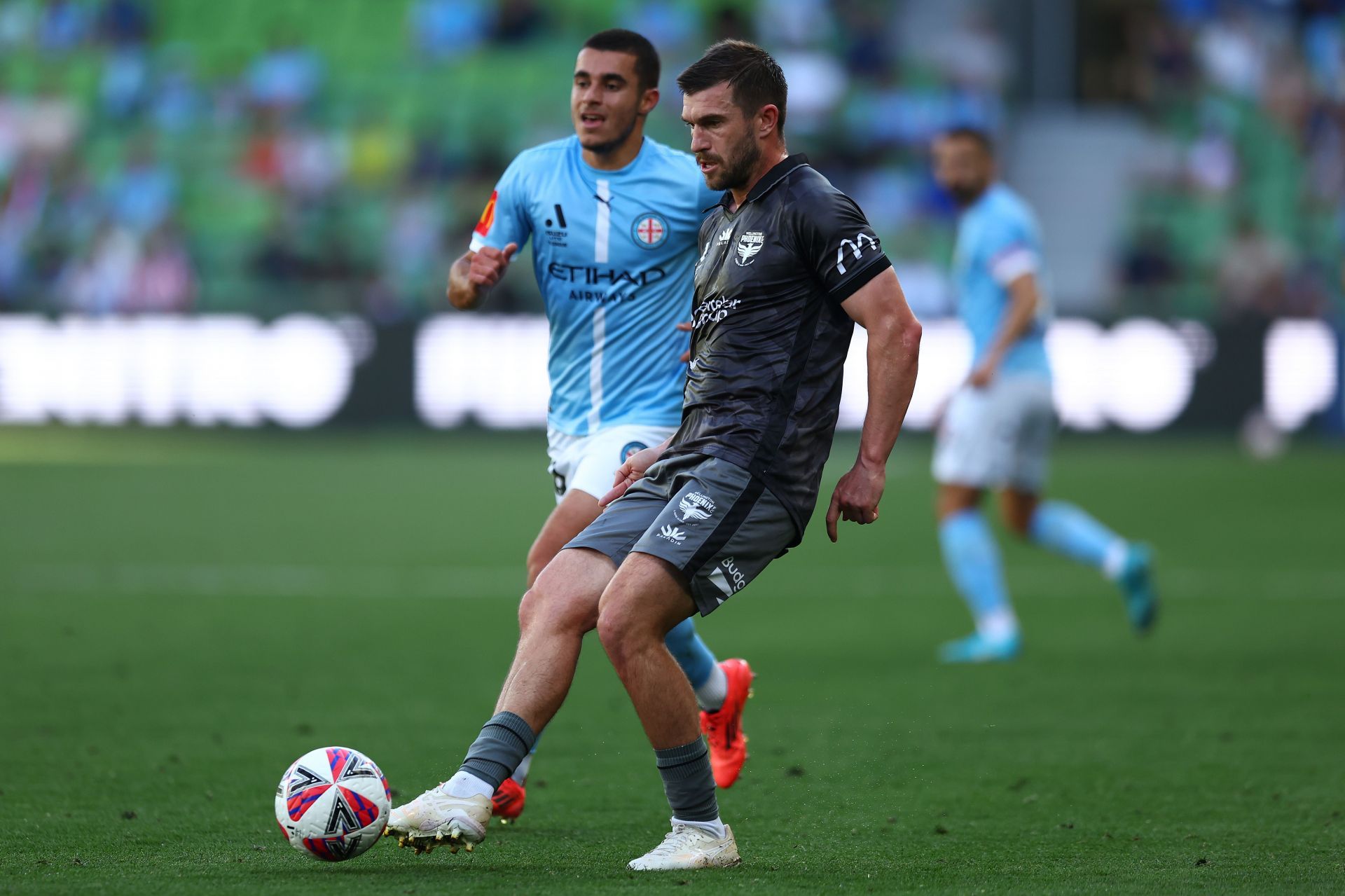 A-League Men Rd 12 - Melbourne City FC v Wellington Phoenix - Source: Getty