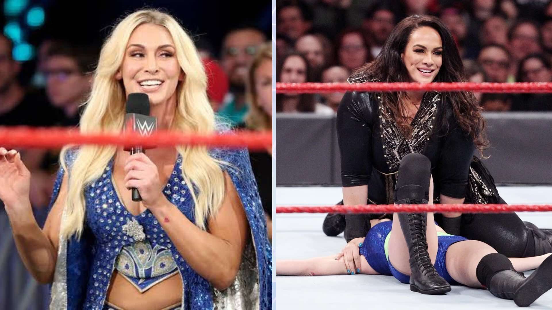 Could The Queen or The Annihilator outlast 29 other competitors at the Royal Rumble? (Image Credits: WWE.com).