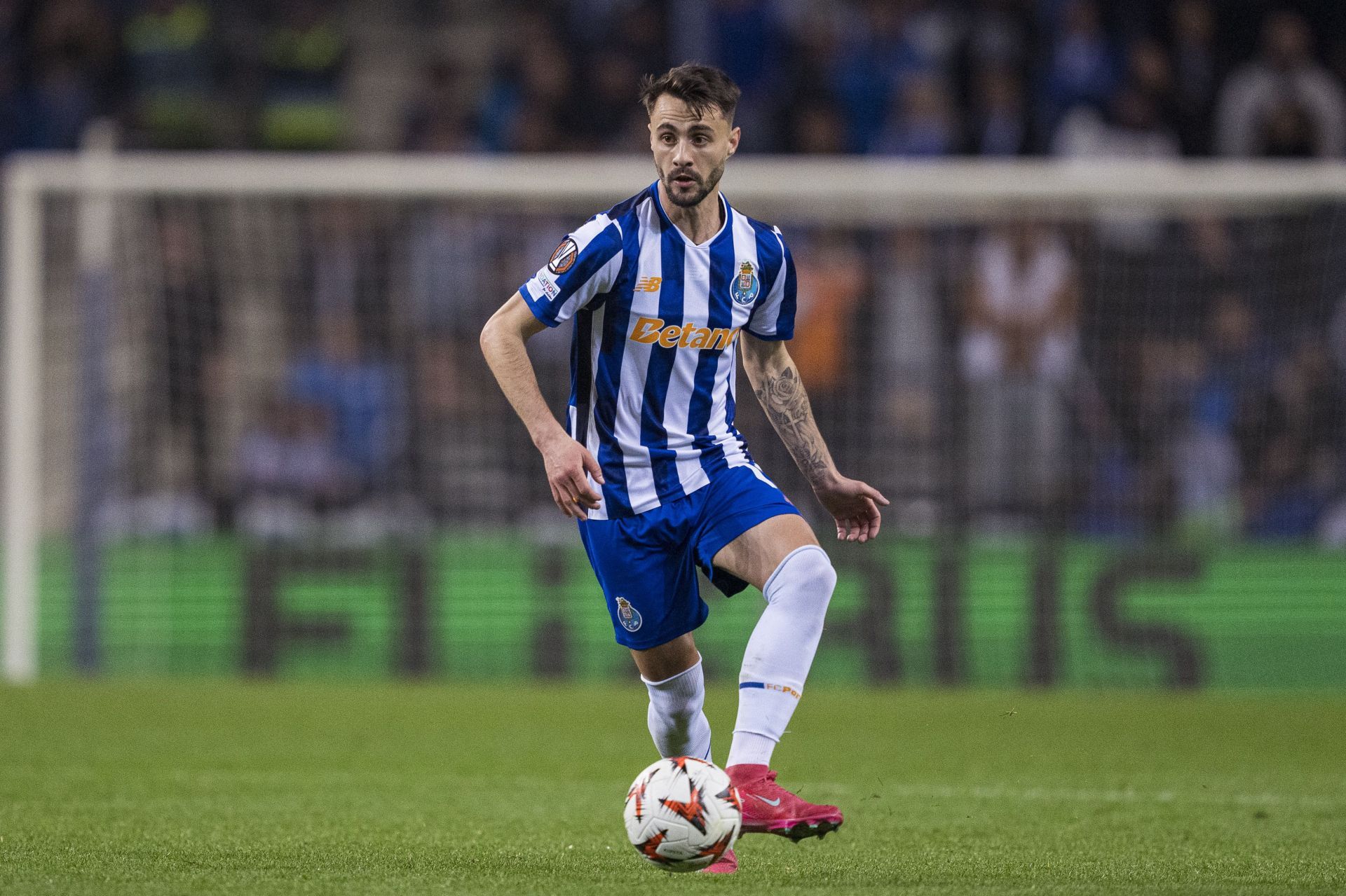 FC Porto v AS Roma - UEFA Europa League 2024/25 League Knockout Play-off First Leg - Source: Getty