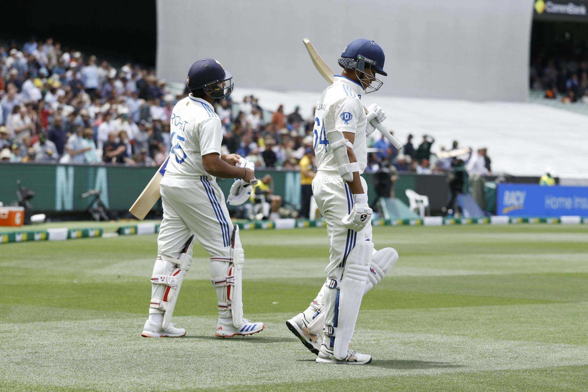 Australia v India - Men