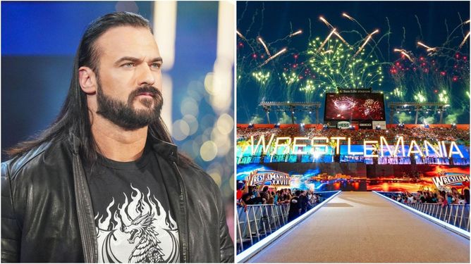 Drew McIntyre to be involved in a huge title match with top babyface at WrestleMania 41? Exploring the chances