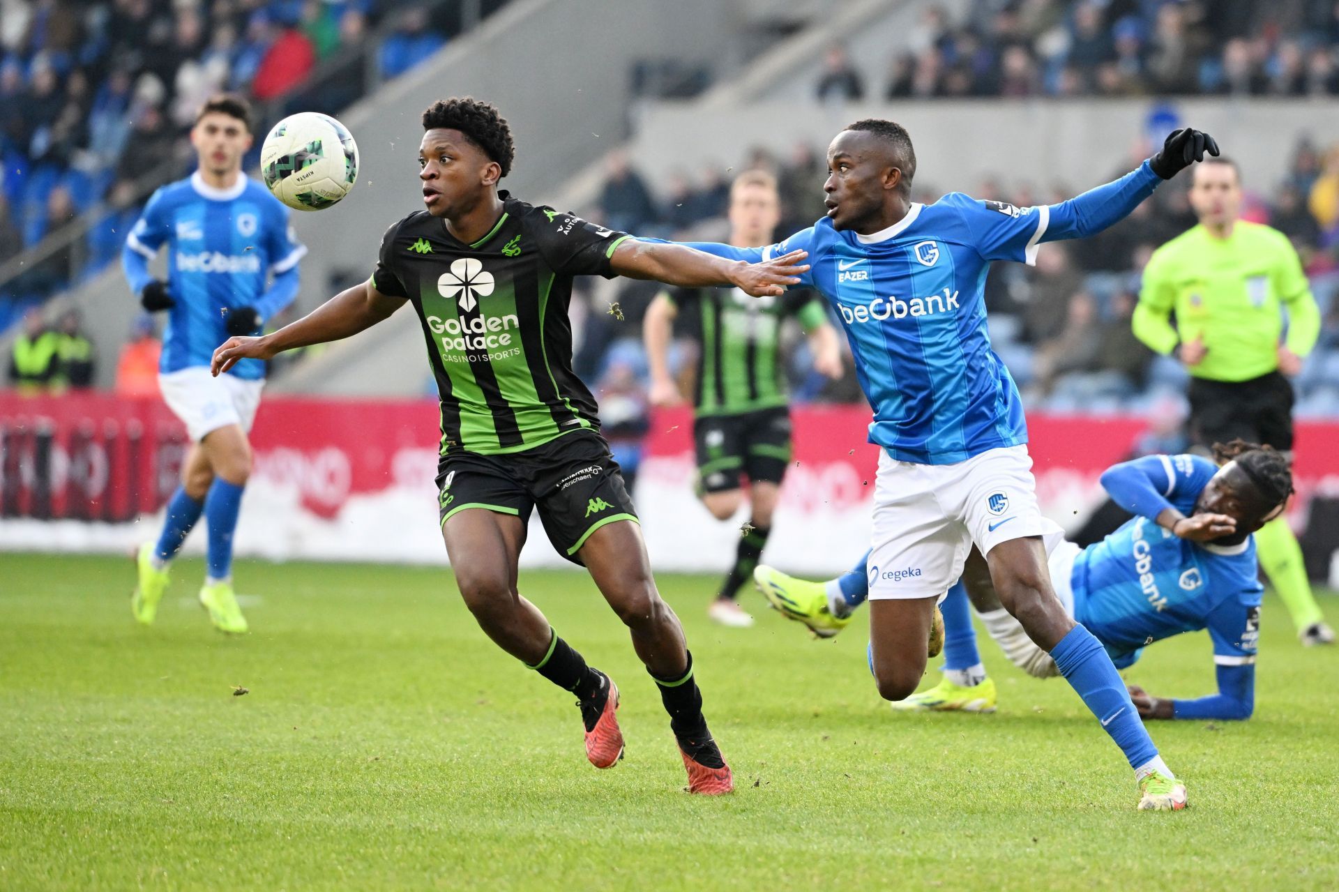 KRC Genk v Cercle Brugge - Jupiler Pro League - Source: Getty