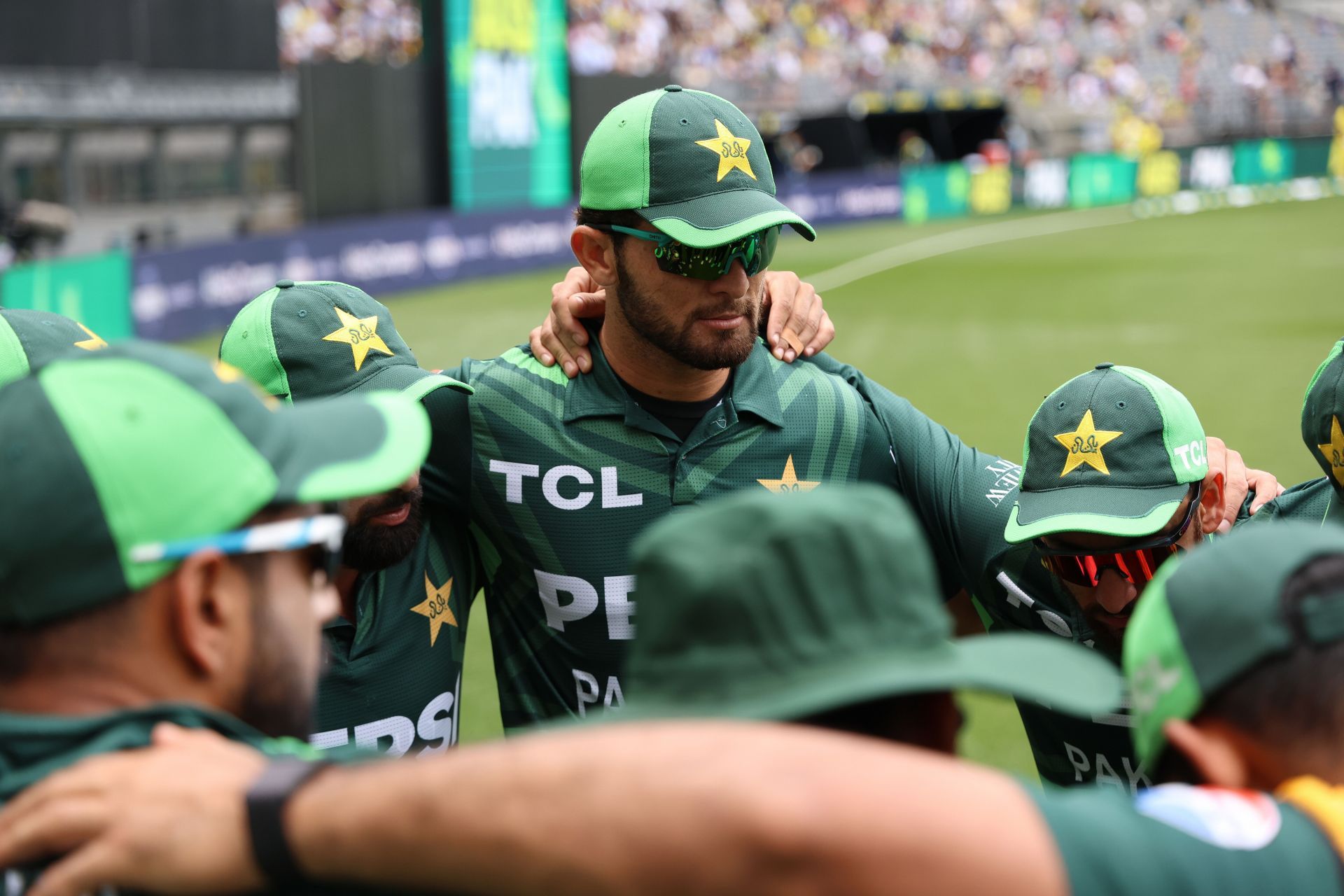 Australia v Pakistan - Men