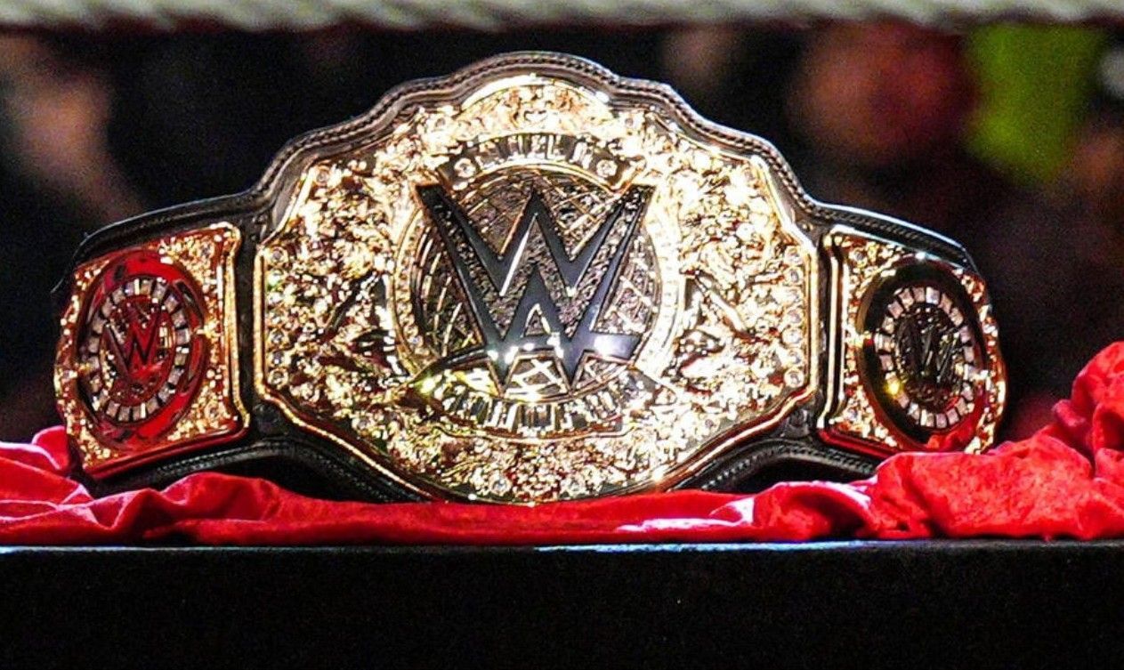 The new iteration of World Heavyweight Championship was introduced in 2023 [Image Credits: wwe.com]