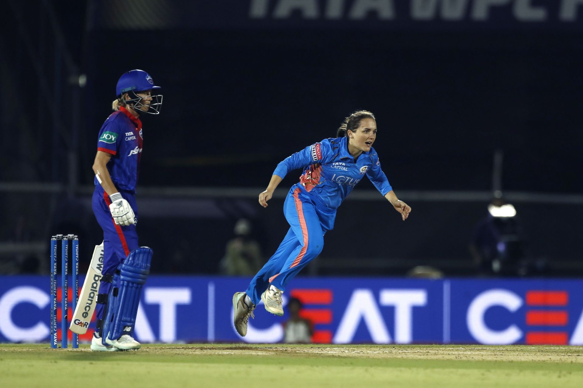 WPL 2023 - Delhi Capitals v Mumbai Indians - Source: Getty