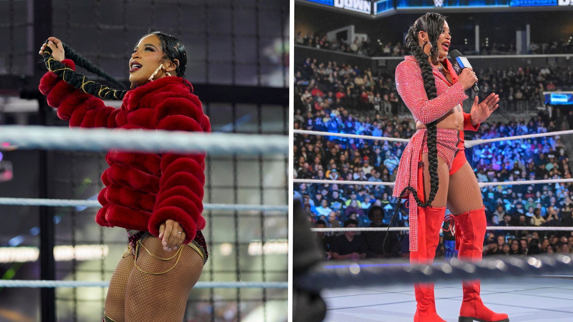 Bianca Belair will be at the 2025 WWE Elimination Chamber [Image Credits: WWE.com]