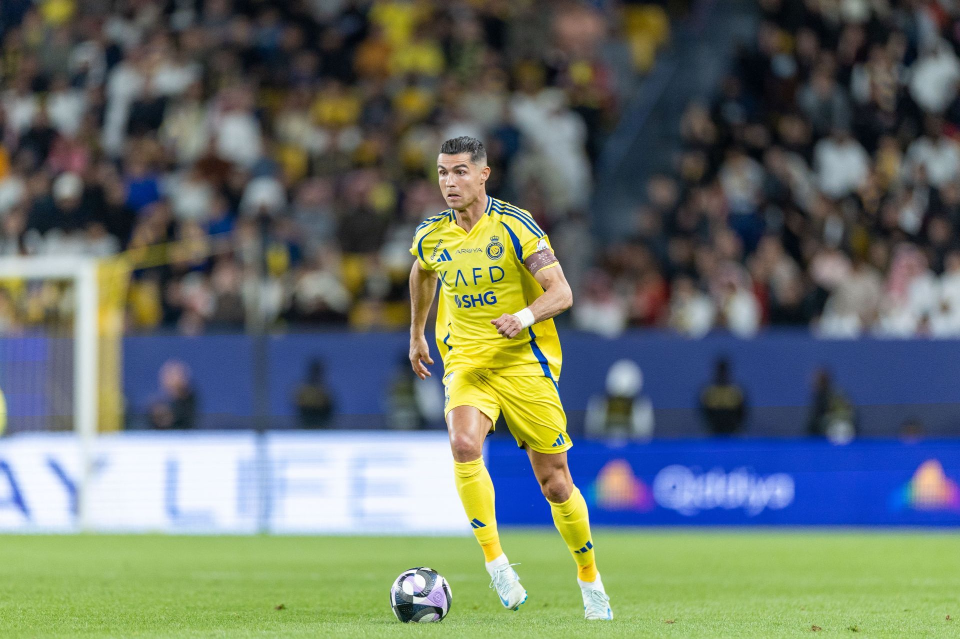 Al Nassr v Al Ettifaq - Saudi Pro League - Source: Getty